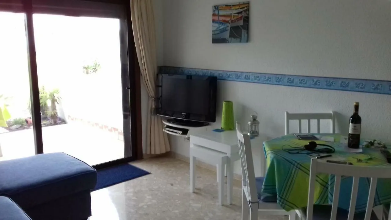 Amazing Seaside Duplex In The Green South Tenerife Apartment San Miguel de Abona