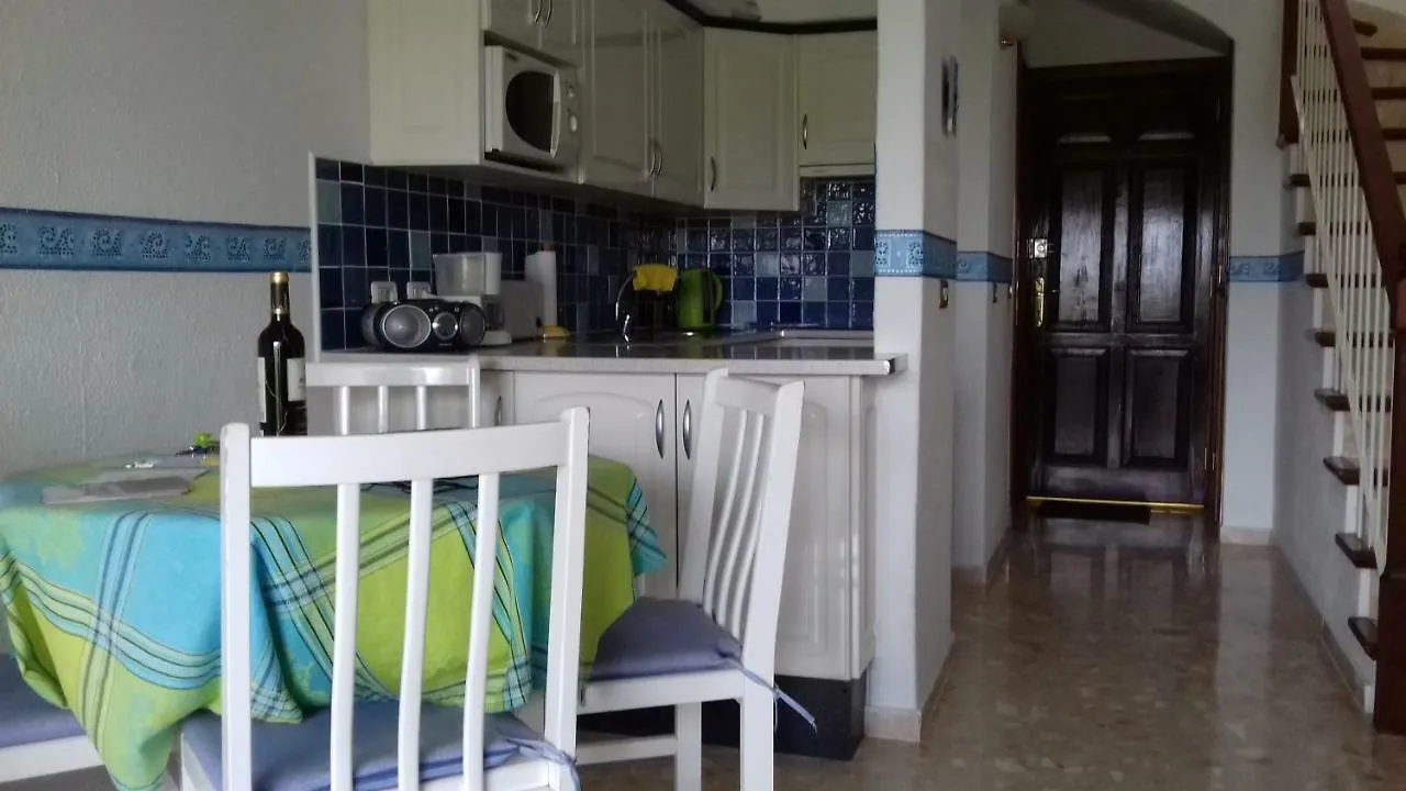 Amazing Seaside Duplex In The Green South Tenerife Apartment San Miguel de Abona 0*,