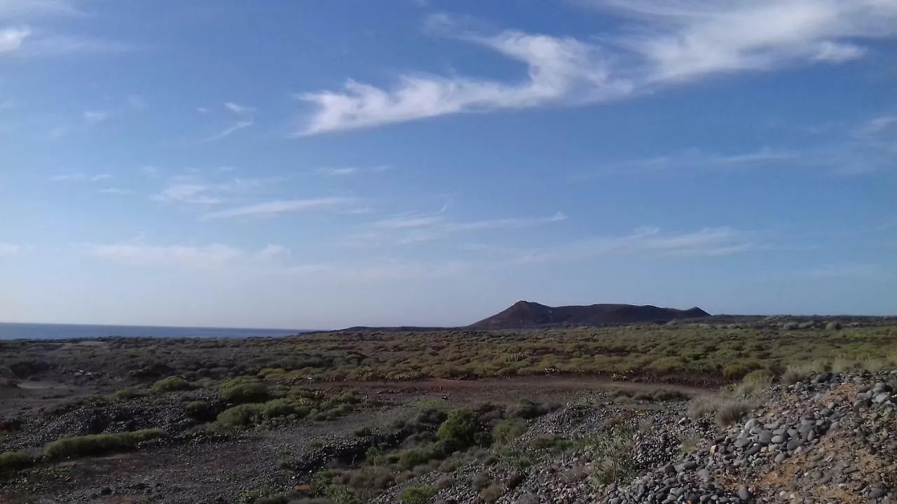 Amazing Seaside Duplex In The Green South Tenerife Apartment San Miguel de Abona