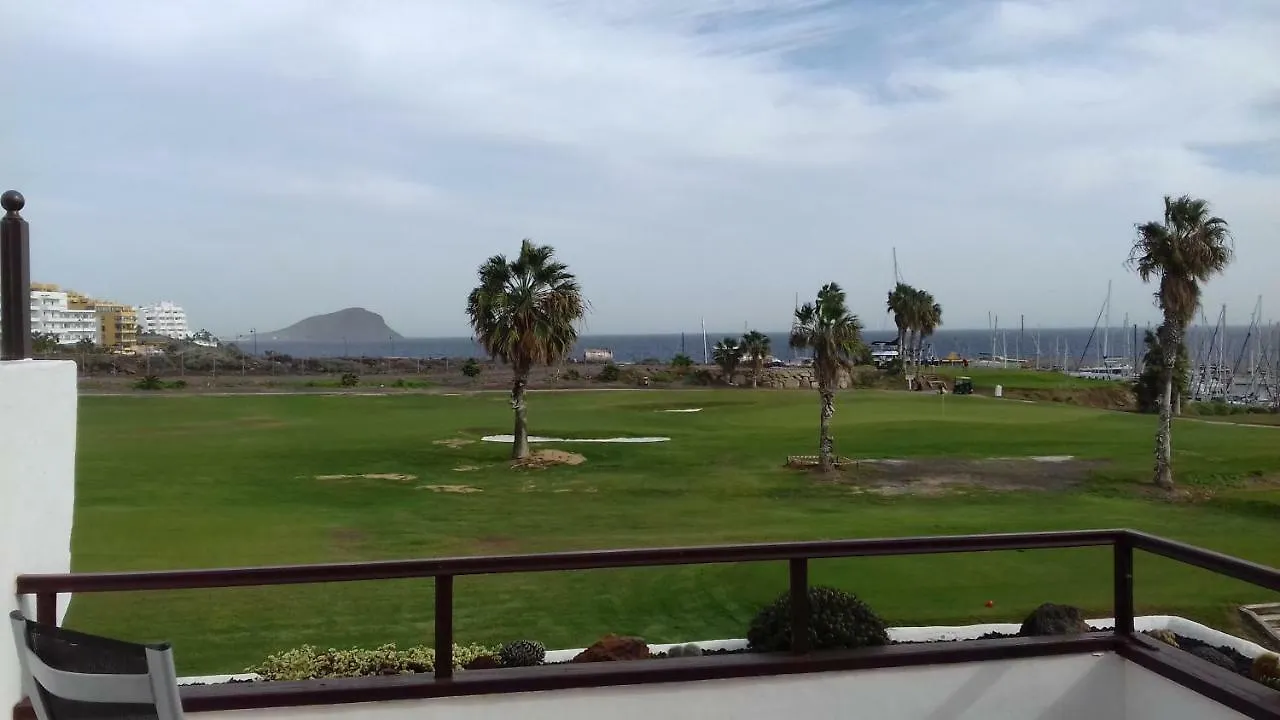 Amazing Seaside Duplex In The Green South Tenerife Apartment San Miguel de Abona 0*,