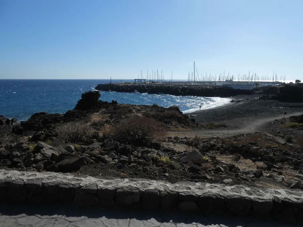 Amazing Seaside Duplex In The Green South Tenerife Apartment San Miguel de Abona