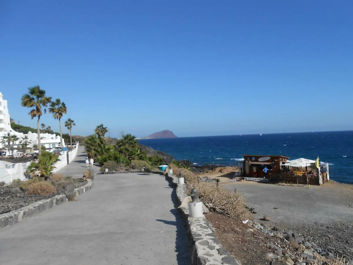 Amazing Seaside Duplex In The Green South Tenerife Apartment San Miguel de Abona 0*,  Spain