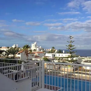 Terrace Flor Costa Adeje (Tenerife)